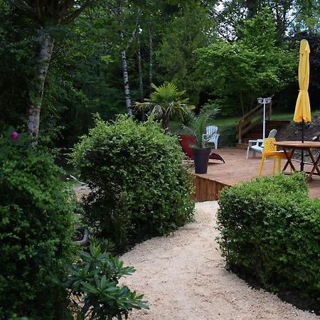 Gite Recent Au Calme Entre Champs Et Forets Perigord Vert Grand Brassac Luaran gambar