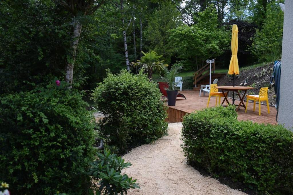 Gite Recent Au Calme Entre Champs Et Forets Perigord Vert Grand Brassac Luaran gambar